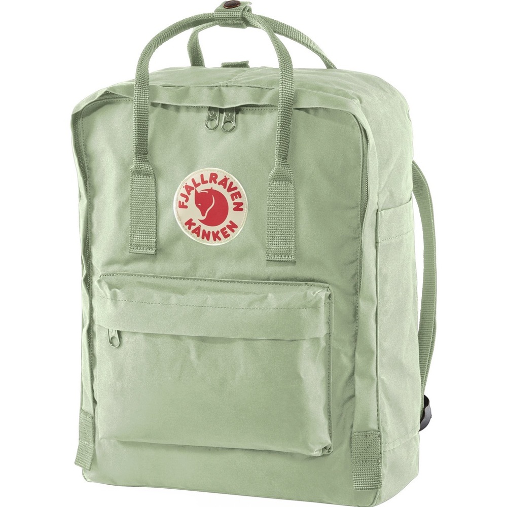 NWT NEW FJALLRAVEN KANKEN 🍈 Mint Green 🍈